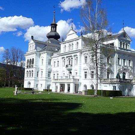 Grubhof Lejlighed Sankt Martin bei Lofer Eksteriør billede